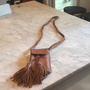 Cross body Rebecca Minkoff cell phone purse